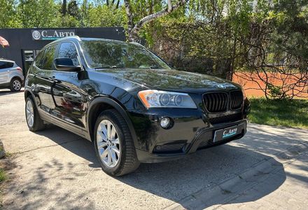 Продам BMW X3 XDRIVE28I 2012 года в Черновцах
