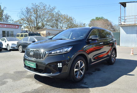 Продам Kia Sorento Diesel 7 місць 2018 года в Одессе
