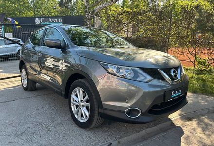 Продам Nissan Qashqai 2017 года в Черновцах