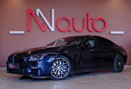 Продам BMW 640 640XI 2014 года в Одессе