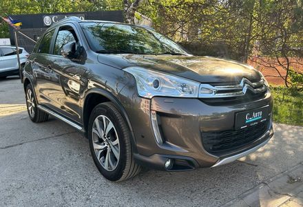 Продам Citroen C4 Aircross 2012 года в Черновцах