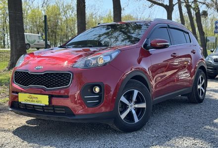Продам Kia Sportage (COMIS) 2017 года в г. Умань, Черкасская область