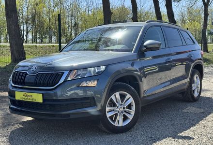 Продам Skoda kodiak COMIS  2019 года в г. Умань, Черкасская область