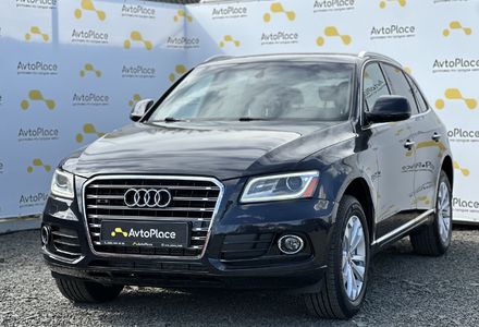 Продам Audi Q5 2016 года в Луцке
