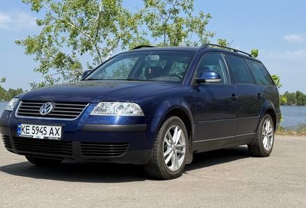 Продам Volkswagen Passat B5 2004 года в Днепре