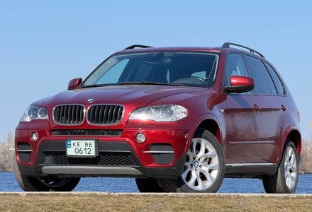 Продам BMW X5 2013 года в Днепре