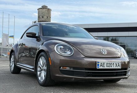 Продам Volkswagen Beetle 2013 года в Днепре