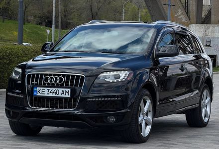 Продам Audi Q7 2011 года в Днепре