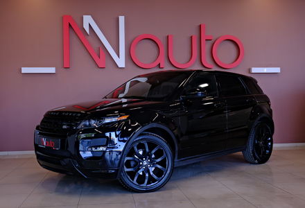 Продам Land Rover Range Rover Evoque 2014 года в Одессе