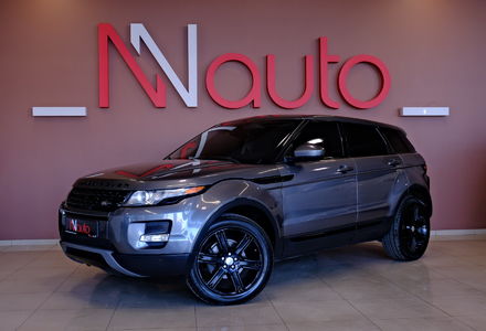 Продам Land Rover Range Rover Evoque 2014 года в Одессе