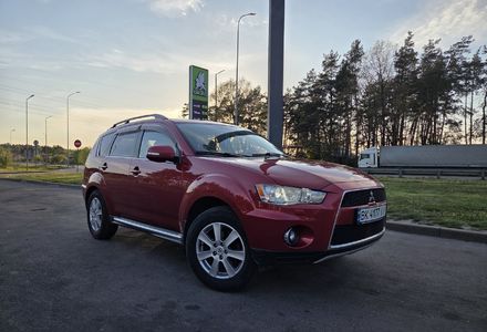 Продам Mitsubishi Outlander 2010 года в Львове