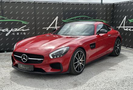 Продам Mercedes-Benz AMG GT S 2016 года в Киеве