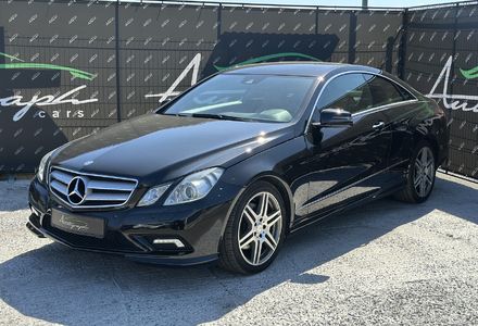 Продам Mercedes-Benz E-Class 250 Coupe 2012 года в Киеве
