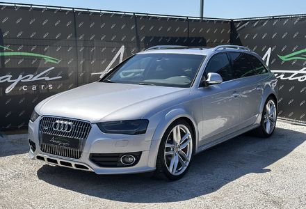 Продам Audi A4 Allroad 2016 года в Киеве