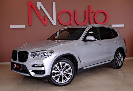 Продам BMW X3 xDrive30i 2018 года в Одессе