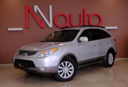 Продам Hyundai ix55 (Veracruz) 2008 года в Одессе