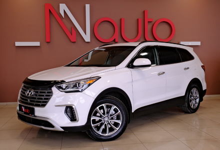 Продам Hyundai Santa FE 2016 года в Одессе