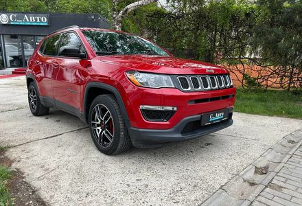 Продам Jeep Compass 2017 года в Черновцах