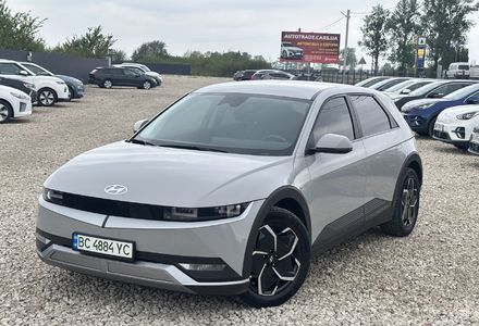 Продам Hyundai Ioniq 2022 года в Львове