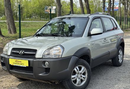 Продам Hyundai Tucson COMIS  2007 года в г. Умань, Черкасская область