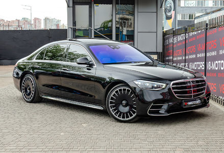 Продам Mercedes-Benz S-Class 580L 4Matic 2024 года в Киеве