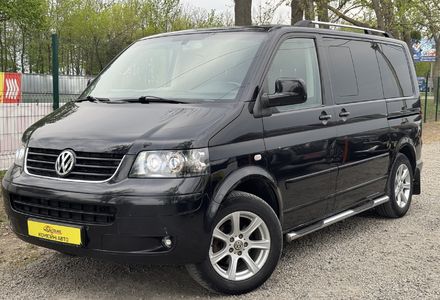 Продам Volkswagen Multivan (COMIS) 4MOTION 2009 года в г. Умань, Черкасская область