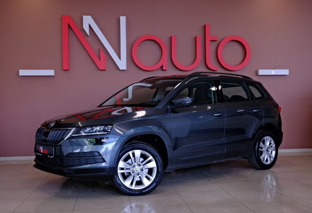 Продам Skoda karoq 2021 года в Одессе