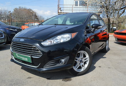 Продам Ford Fiesta 2018 года в Одессе