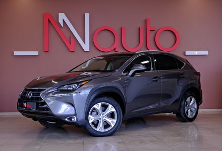 Продам Lexus NX 200 t 2017 года в Одессе