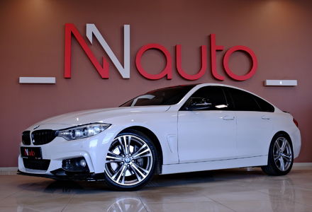 Продам BMW 4 Series Gran Coupe 435i 2015 года в Одессе