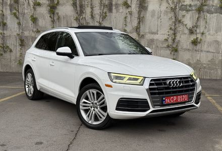 Продам Audi Q5 2018 года в Ровно