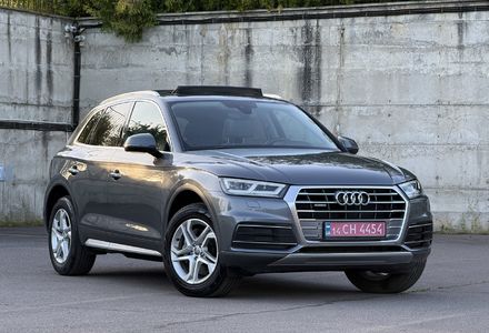 Продам Audi Q5 2018 года в Ровно