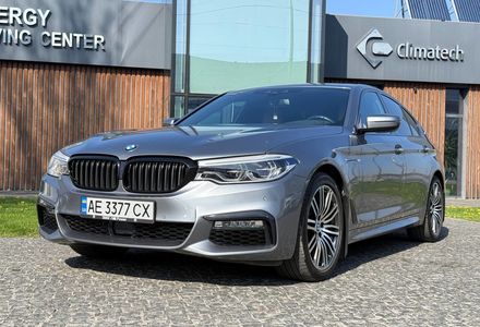 Продам BMW 530 2018 года в Днепре