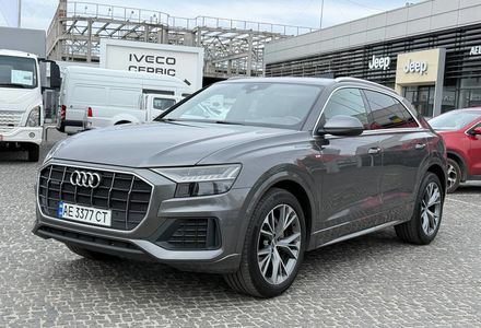 Продам Audi Q8 2020 года в Днепре