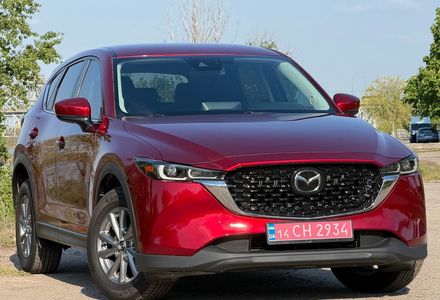 Продам Mazda CX-5 2022 года в Днепре