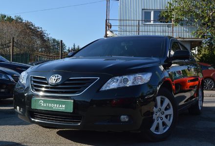 Продам Toyota Camry XV 40 2006 года в Одессе