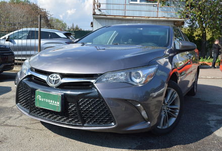 Продам Toyota Camry XV50(FL) 2016 года в Одессе
