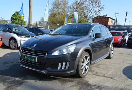 Продам Peugeot 508 RXH Diesel Hybrid 2012 года в Одессе