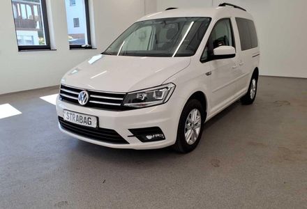Продам Volkswagen Caddy пасс. Comfort рідна фарба v7938 2020 года в Луцке