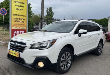 Продам Subaru Outback Touring 2018 года в Николаеве