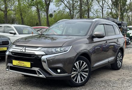 Продам Mitsubishi Outlander COMIS  2019 года в г. Умань, Черкасская область