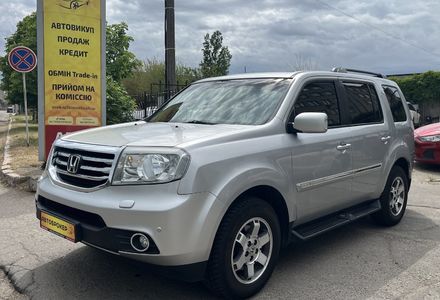 Продам Honda Pilot Full Офіційна 2012 года в Николаеве