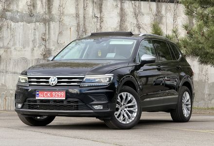 Продам Volkswagen Tiguan Allspace  2021 года в Ровно