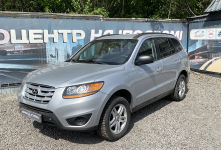 Продам Hyundai Santa FE 2.4 AT (176 к.с.) 2WD 2010 года в Киеве