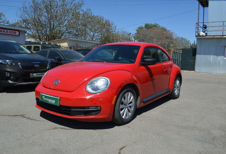 Продам Volkswagen Beetle Turbo 2014 года в Одессе