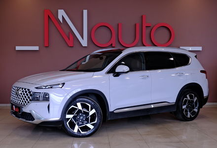 Продам Hyundai Santa FE 2021 года в Одессе