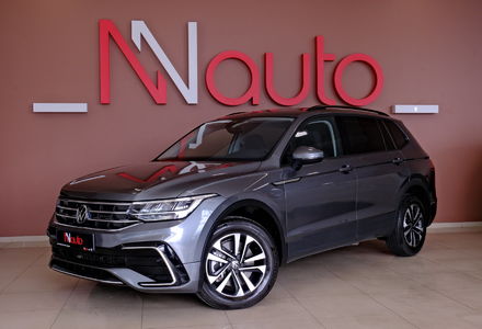 Продам Volkswagen Tiguan Allspace 2022 года в Одессе