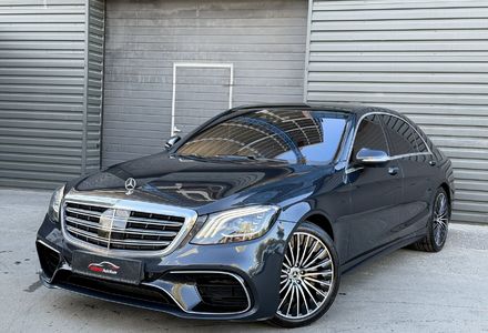 Продам Mercedes-Benz S-Class 500 AMG Long 2015 года в Киеве