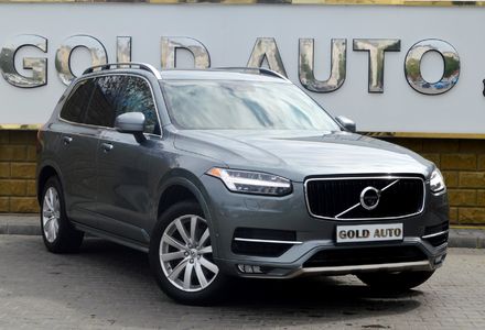 Продам Volvo XC90 T6 Polestar 2017 года в Одессе