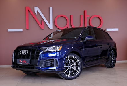 Продам Audi Q7 55TFSI Premium Plus 2020 года в Одессе